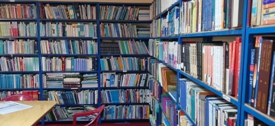 روند جمع آوری کتاب های ممنوعه در دایکندی آغاز شد