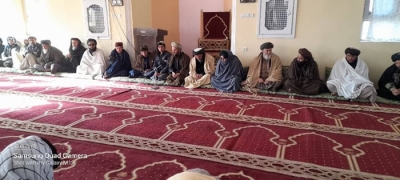 به قتل رسیدن یک پدر و پسر در ولسوالی کهمرد بامیان