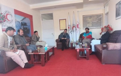 سازمان داکتران بدون مرز یک «مرکز ارایه خدمات صحی» در بامیان ایجاد می‌کند