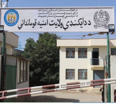 مسولان امنیتی دایکندی: پولیس باید با مردم رفتار نیک داشته باشند